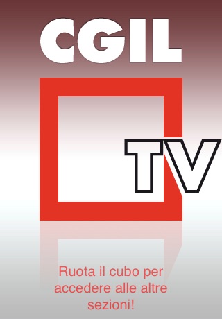 CGIl TV screenshot 4