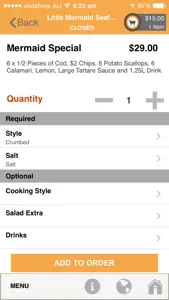 Order247 screenshot #3 for iPhone