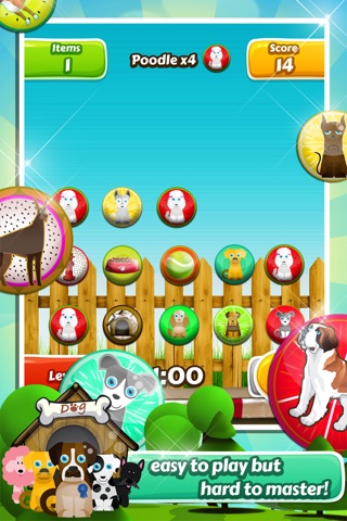 Top Dog Pop Match Puzzle screenshot 2