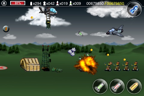 Apache Storm screenshot 2