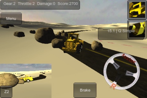 Monster Truck Construction screenshot 3