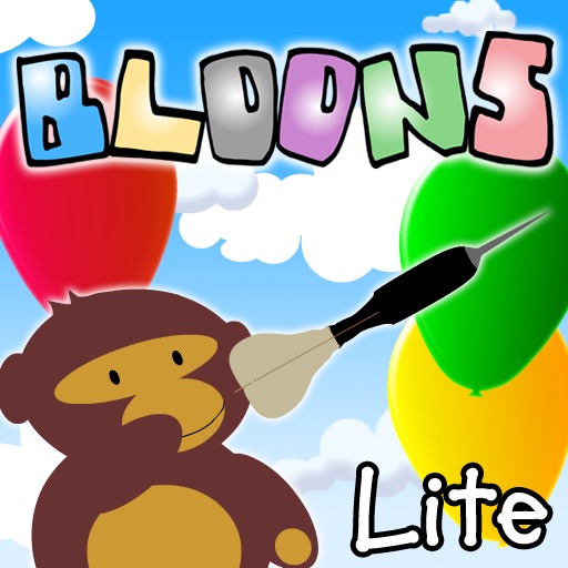 Bloons Lite icon