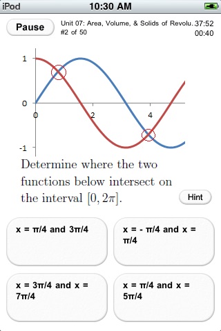 AP Calculus BC Review screenshot-3