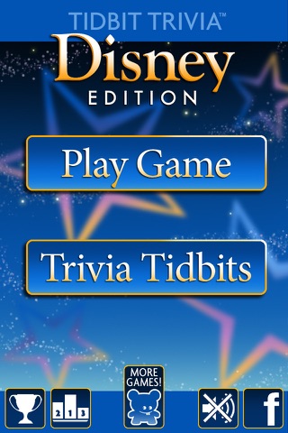 Tidbit Trivia - Disney Editionのおすすめ画像1
