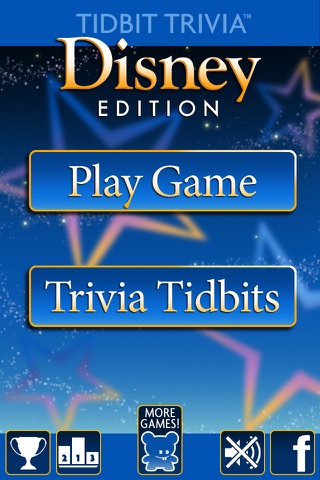 Tidbit Trivia - Disne... screenshot1