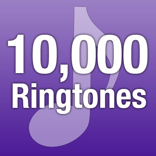 10000 Ringtones for iPad