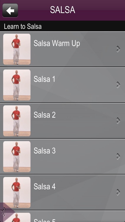 Salsa Dance Fitness