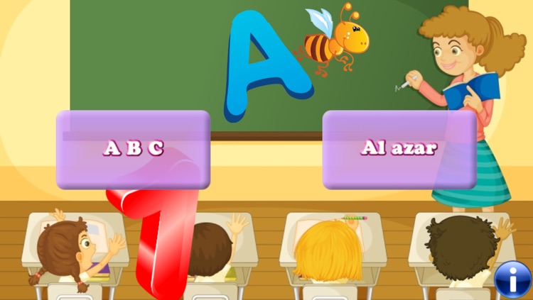 Spanish Alphabet Puzzles for Toddlers and Kids : First steps to learn Spanish !