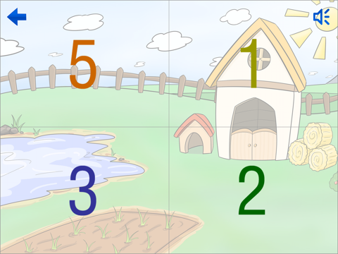 Screenshot #6 pour Trouver et apprendre les chiffres