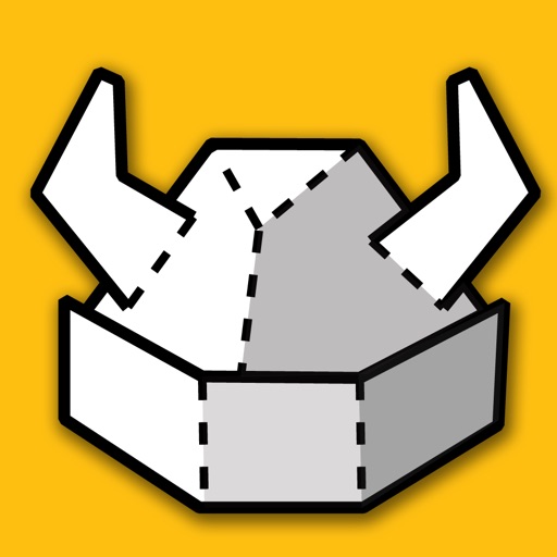 Viking Horde:Papercraft Helper App Icon