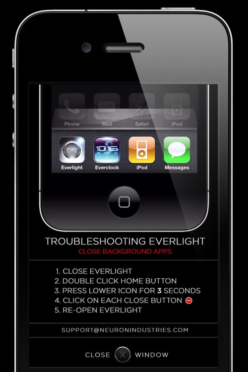 Flashlight - Everlight Free screenshot-4