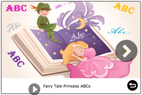 Princesses: Games, Videos, Books and More screenshot 2