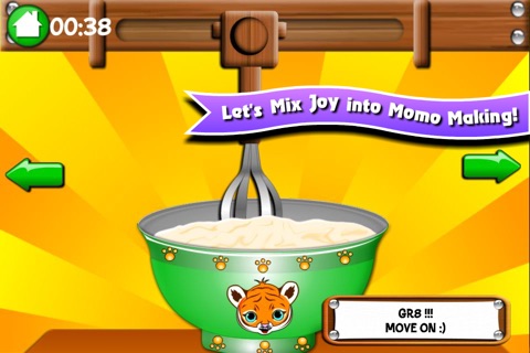 Momo - Dimsum Maker screenshot 2