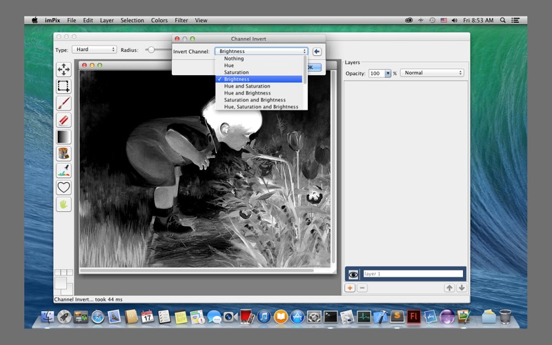 imPix - Easy graphics tool thumbnail 3