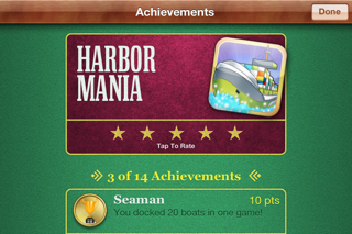 Screenshot #3 pour Port Mania HD