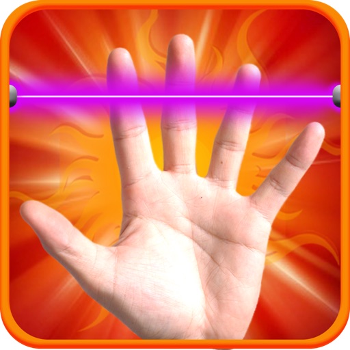 Palm Reading Fortune Free (Like a horoscope for your hand!) Icon