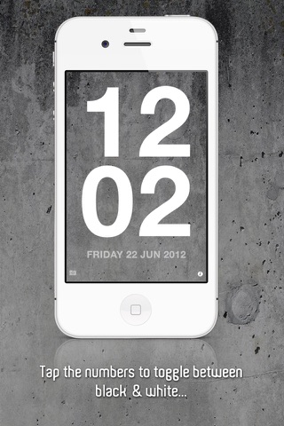 Chameleon Clock screenshot 3