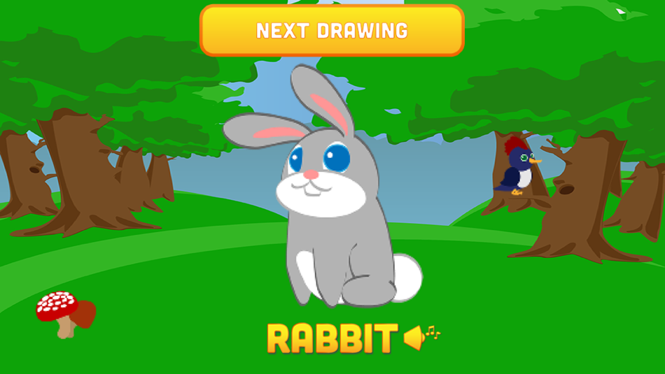 #4. Connect the Dots - Learn numbers and alphabet with fun animals - Preschool & Primary school - Age 1 to 6 (iOS) By: App Holdings