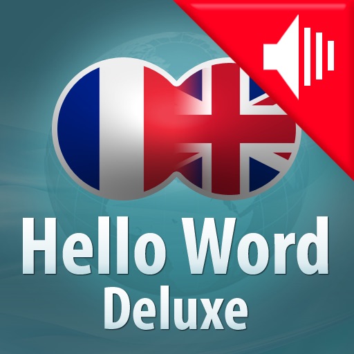 Hello Word Deluxe French | English icon