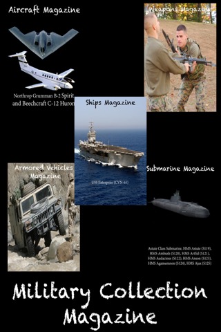 Military Collection Magazineのおすすめ画像1