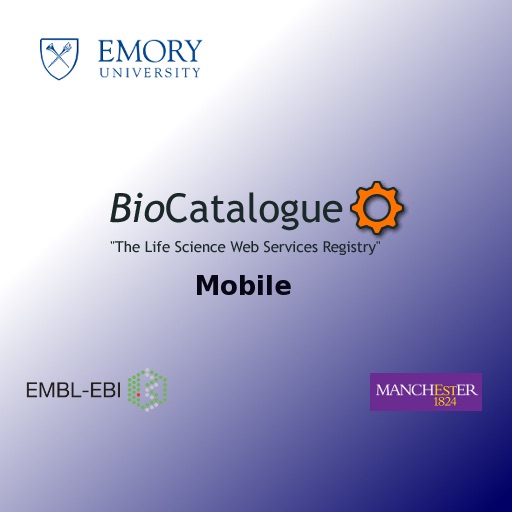 BioCatalogue Mobile