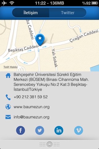 BAUMEZUN screenshot 3