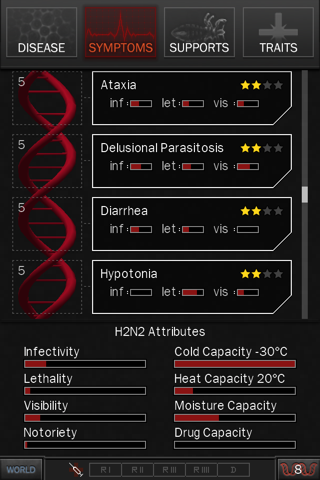 Pandemic 2.5 screenshot 3