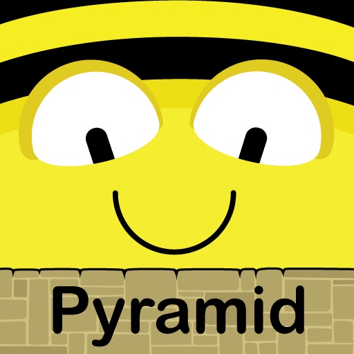 Bee-Bot Pyramid iOS App