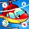 123 Cars Counting Game for Children: Learn to count the numbers 1-10 with vehicles of the city