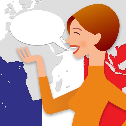 Learn French with EasyLang Pro icon