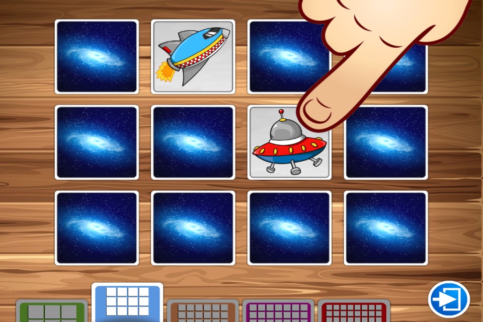 Awesome Free Match Up Game Of Machines, Zodiac Sign, Space Objects and Animals For Toddlers, Kids Or Families screenshot 3