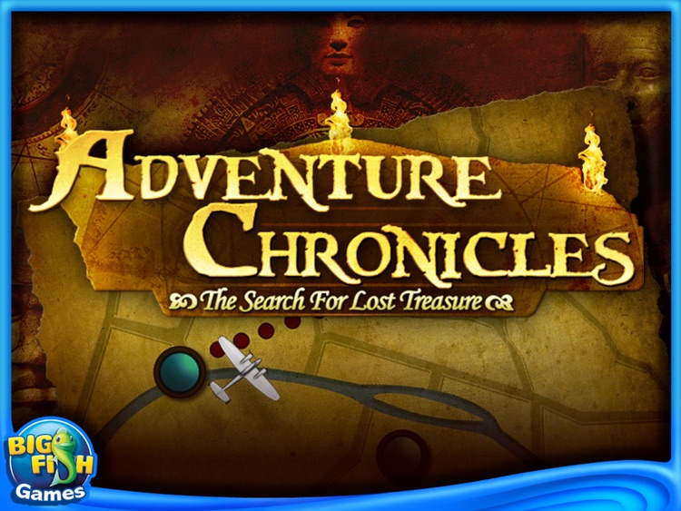 Adventure Chronicles: The Search for Lost Treasure HD (Full)