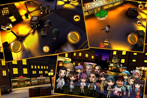 Mafiatown Lite screenshot 4