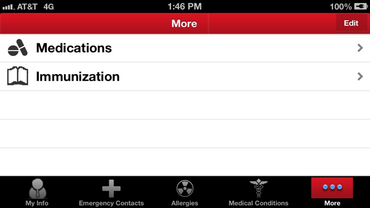 ICE ('In Case of EMERGENCY) Pro Version screenshot-3