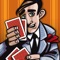 "Ponzi Poker cleverly combines poker, solitaire and a (sort-of) cute investment fraud theme