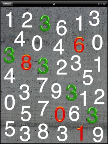 Number Find screenshot 3