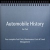 Automobile History for iPad