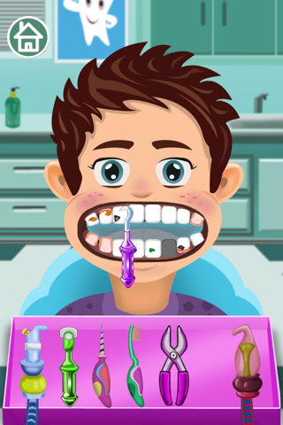 Crazy Little Dentist screenshot 3