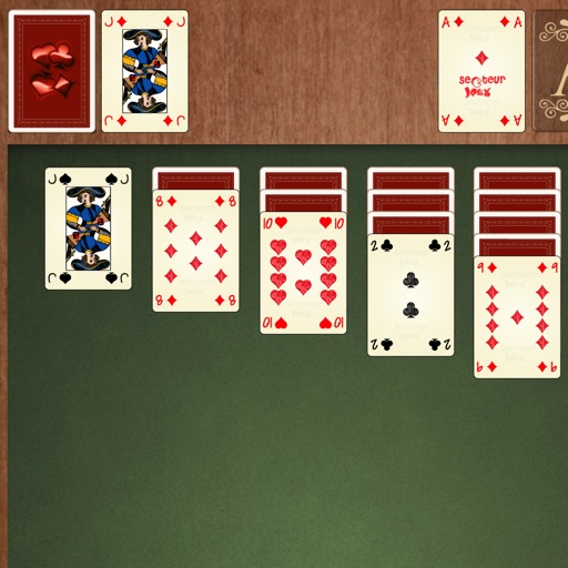 Solitaire Classique Icon