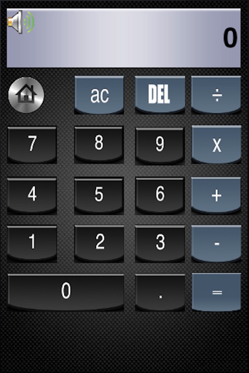 Talking calculator Pro HD+ screenshot-3