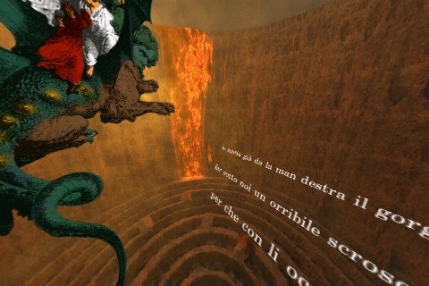 iDante - The Divine Comedy