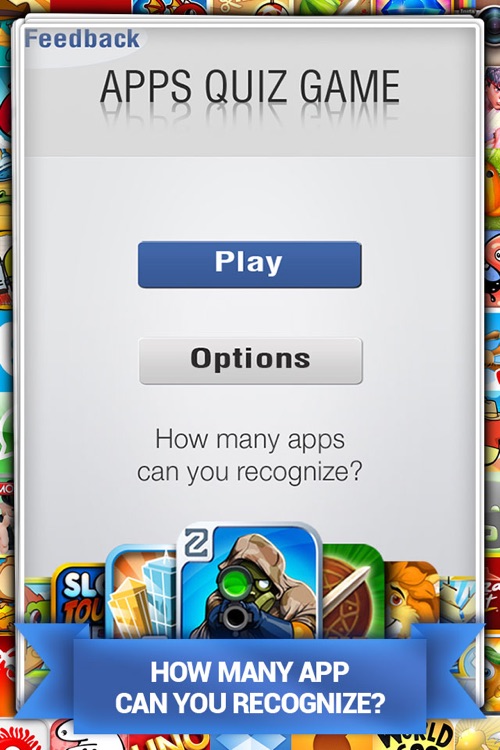 Apps Quiz Game