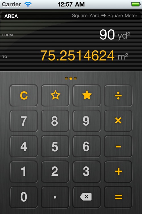 Convert - Intuitive unit converter by Ncove Studio™