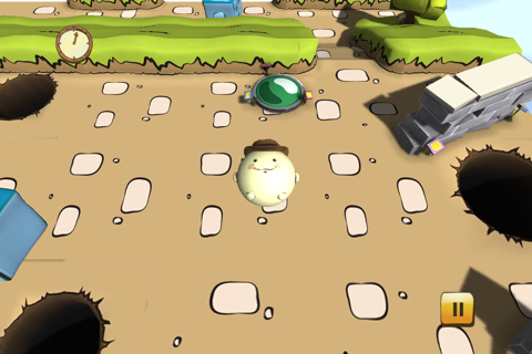 Marble Jones Labyrinth screenshot 3