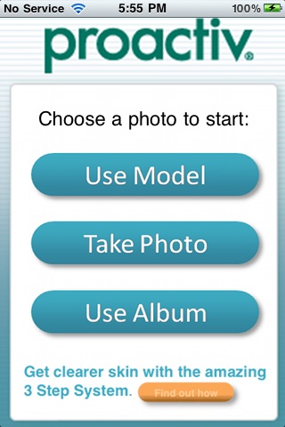 Proactiv Be Clear screenshot 2