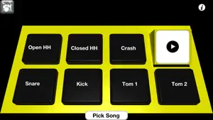 Drums ° screenshot #3 for iPhone