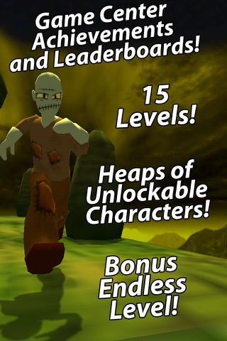 Zombie Diversion screenshot 4