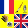 English French Dictionary - Dictionnaire Français Anglais
