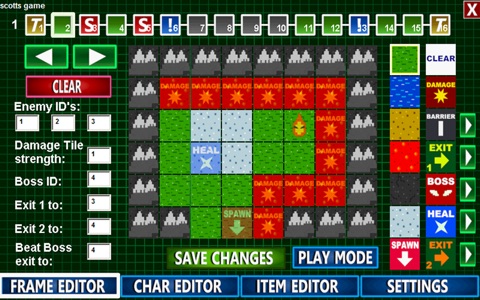 8-Bit RPG Creator Basic screenshot 2