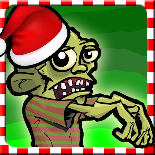 Zombie Claus icon